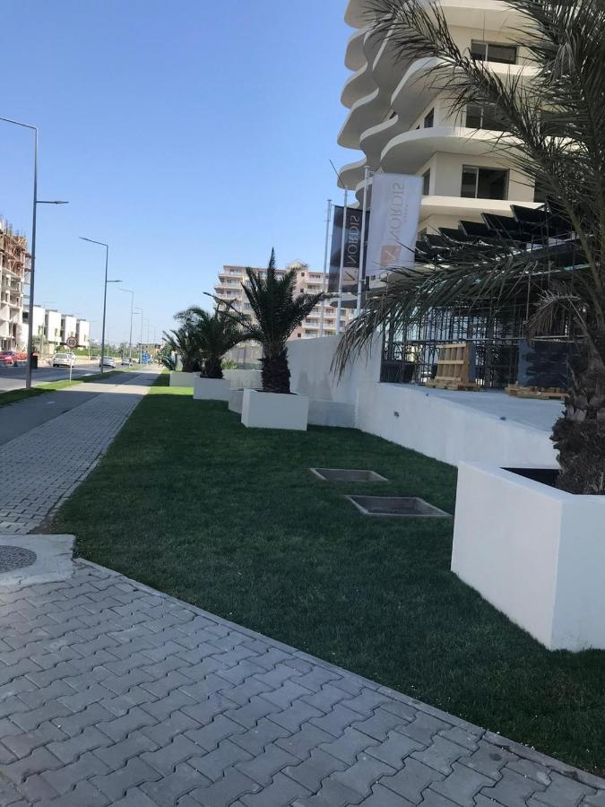Studio 60 By The Beach Mamaia, Free Parking Casa Del Mar Bagian luar foto